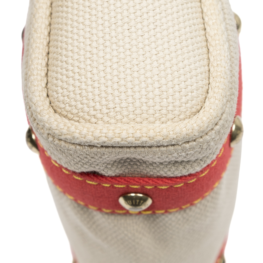 Louis Vuitton Antigua Cabas PM - Picture 8 of 10